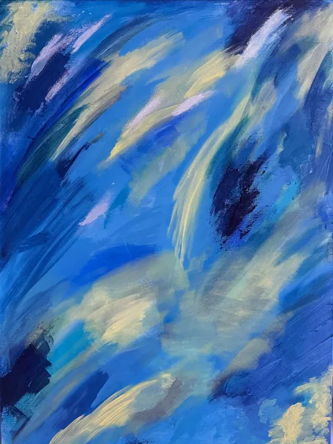 Celestial Drift — full view