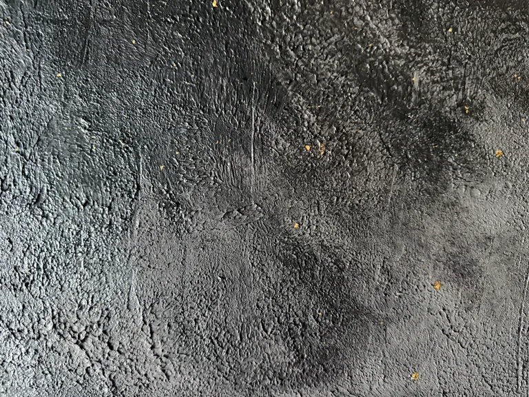Surface detail — Celestial Plan by Alyne Perfeito