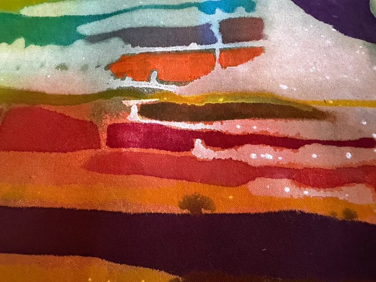 Surface detail — Prism Garden by Alyne Perfeito