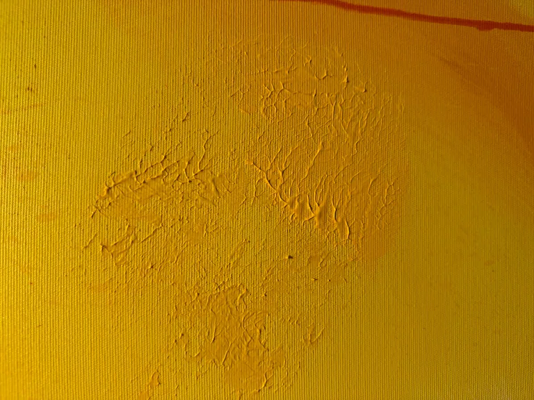 Surface detail — Solar Rain by Alyne Perfeito