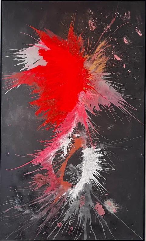 Genesis of Flame — full view