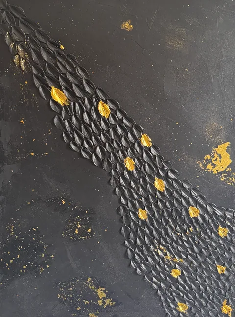 Golden Passage — full view