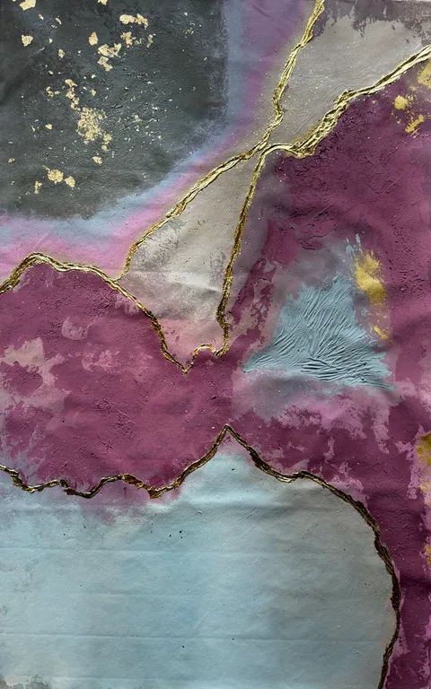 Quartz Seam — full view