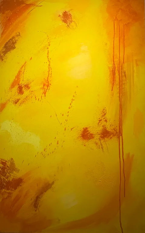 Solar Rain — full view
